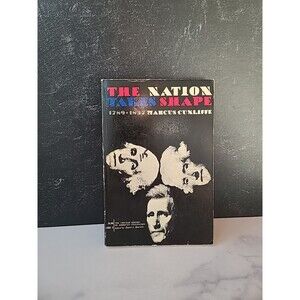 The Nation Takes Shape By Marcus Cunliffe Paperback